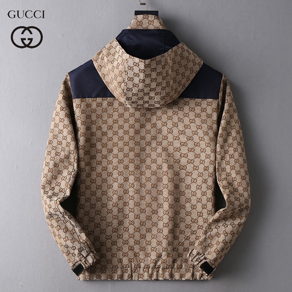 ブランドジャケット内部構造